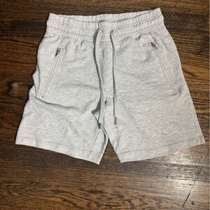 New York Laundry Light Gray Shorts